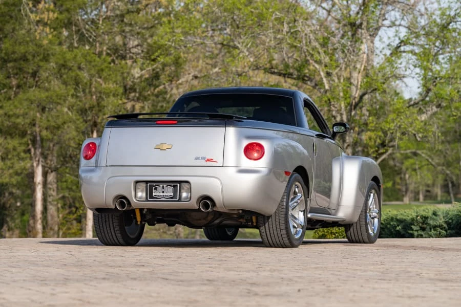 2006 Chevrolet SSR - Image 3 of 31
