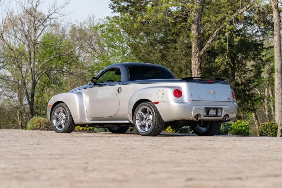2006 Chevrolet SSR - Image 15 of 31