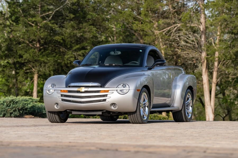 2006 Chevrolet SSR - Image 16 of 31
