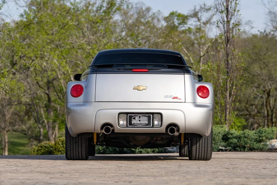 2006 Chevrolet SSR - Image 5 of 31