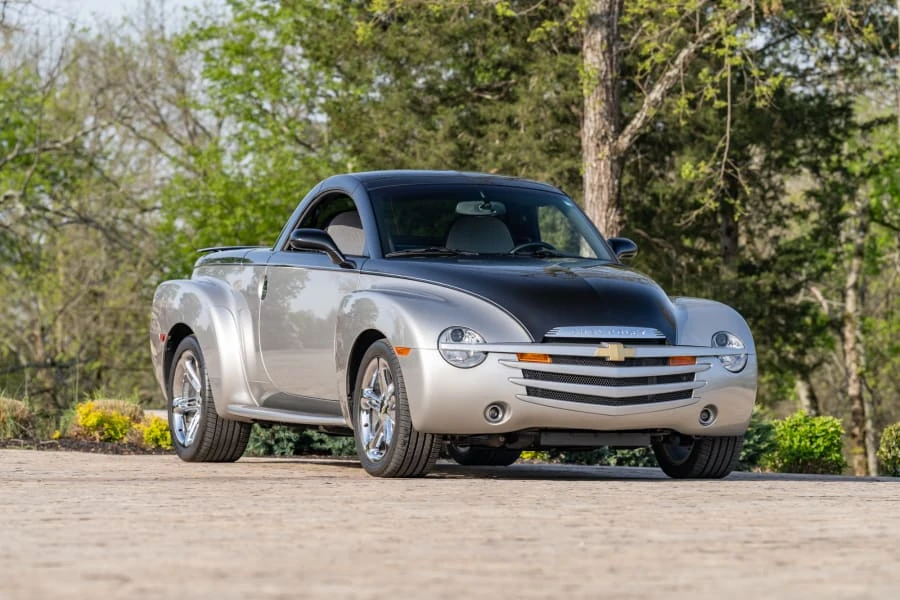 2006 Chevrolet SSR - Image 6 of 31