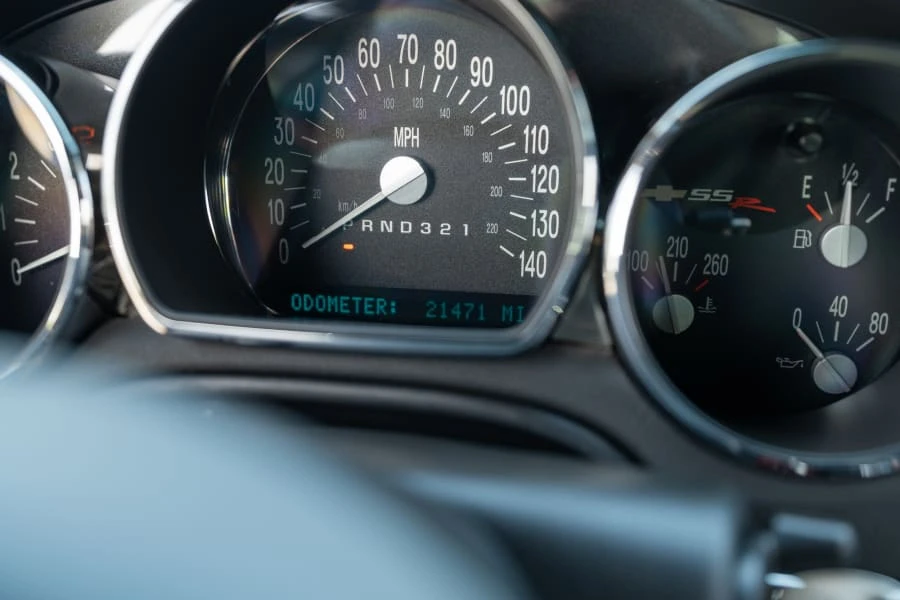 2006 Chevrolet SSR - Image 26 of 31