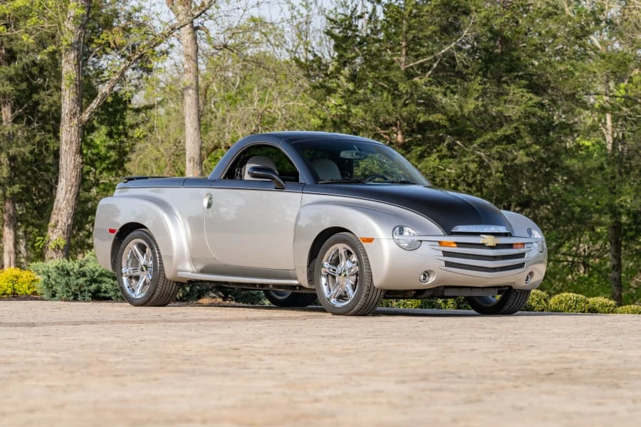 2006 Chevrolet SSR - Image 8 of 31