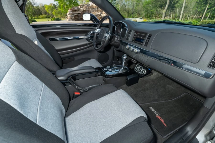 2006 Chevrolet SSR - Image 23 of 31