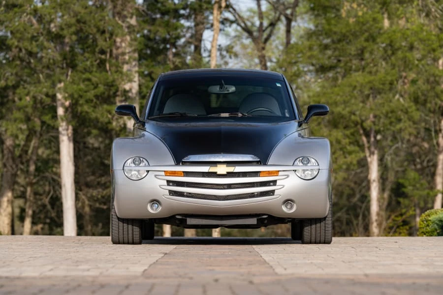 2006 Chevrolet SSR - Image 4 of 31