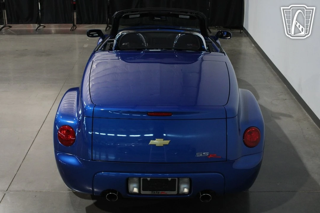 2006 Chevrolet SSR - Image 12 of 12