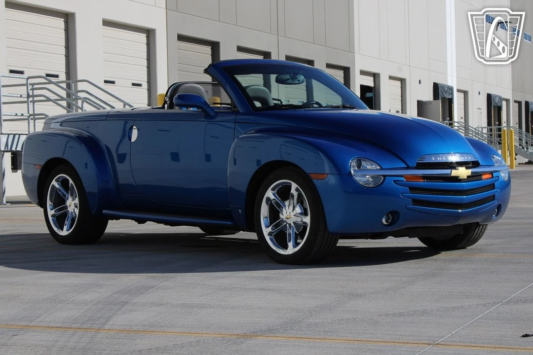 2006 Chevrolet SSR - Image 7 of 12
