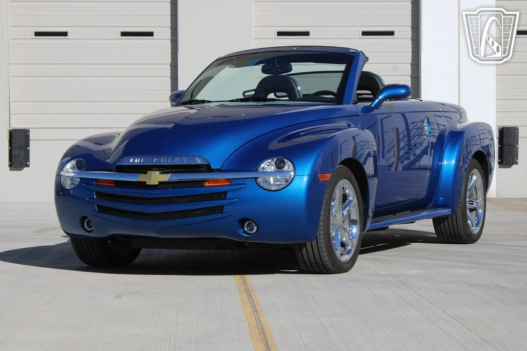 2006 Chevrolet SSR - Image 5 of 12