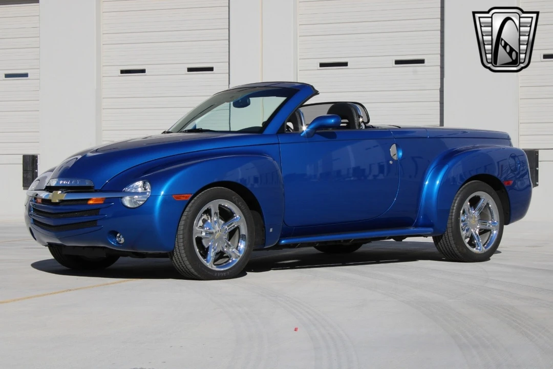 2006 Chevrolet SSR - Image 4 of 12