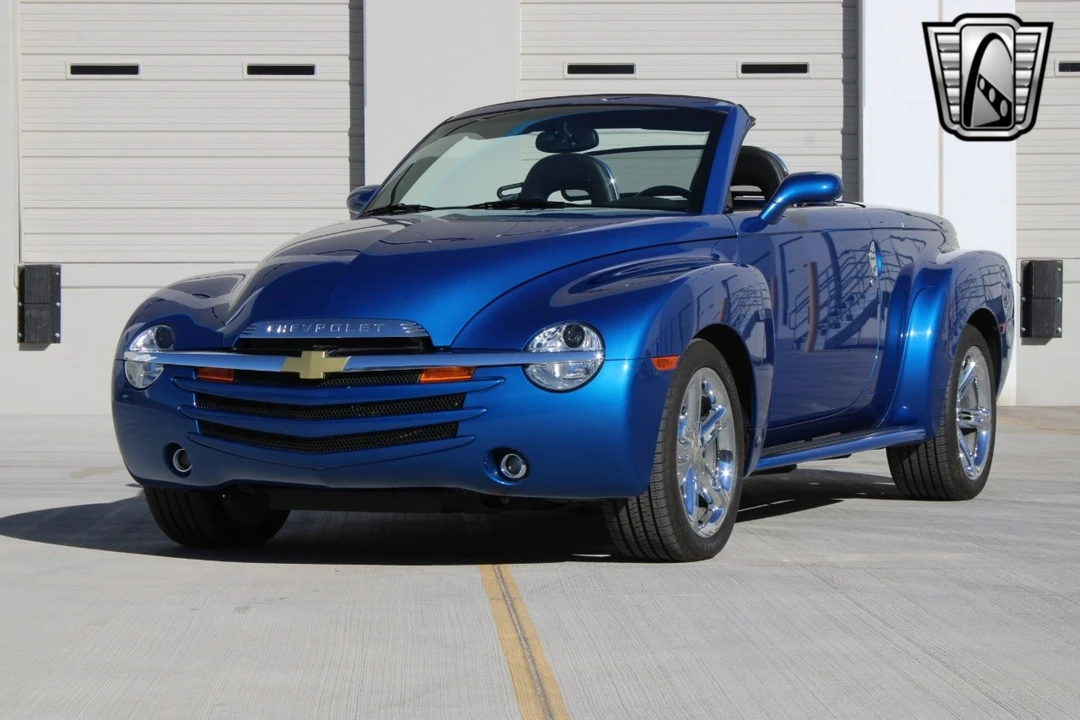 2006 Chevrolet SSR - Image 5 of 12