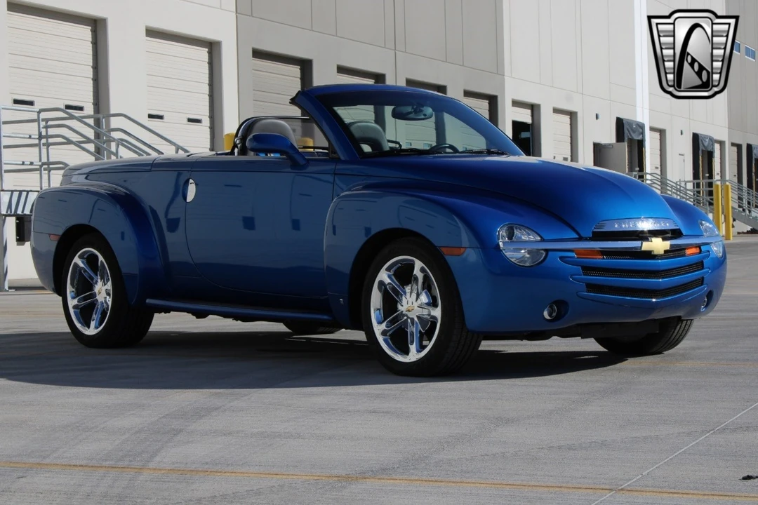 2006 Chevrolet SSR - Image 8 of 12