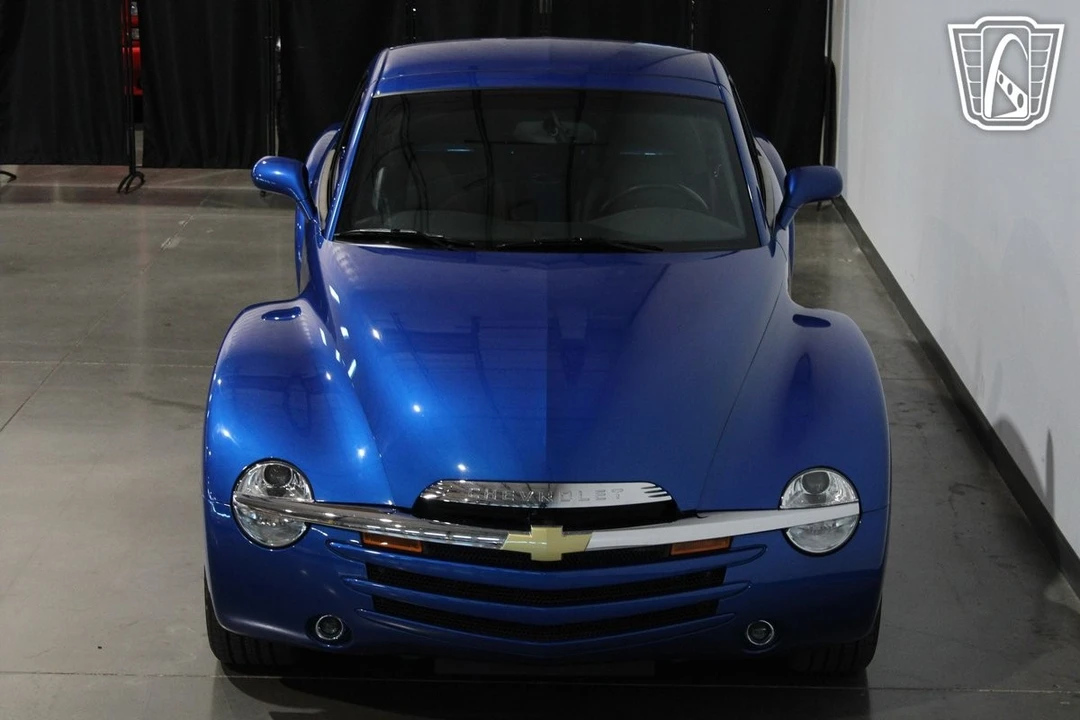 2006 Chevrolet SSR - Image 8 of 12