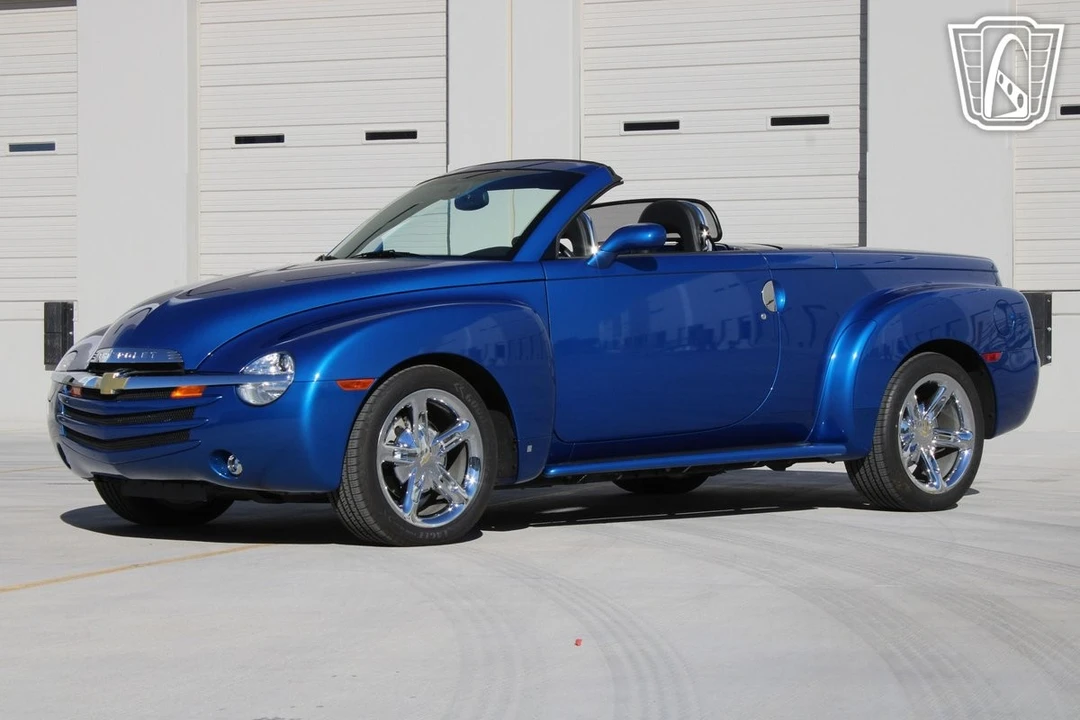 2006 Chevrolet SSR - Image 4 of 12