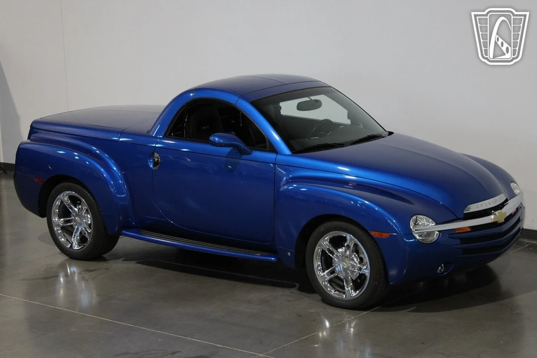 2006 Chevrolet SSR - Image 9 of 12