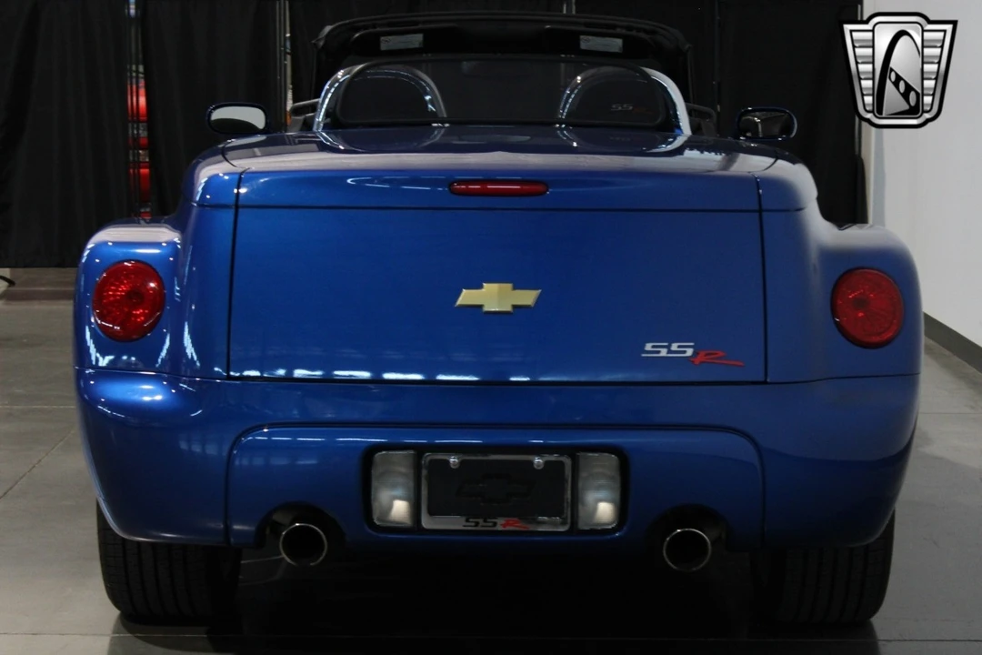 2006 Chevrolet SSR - Image 21 of 21