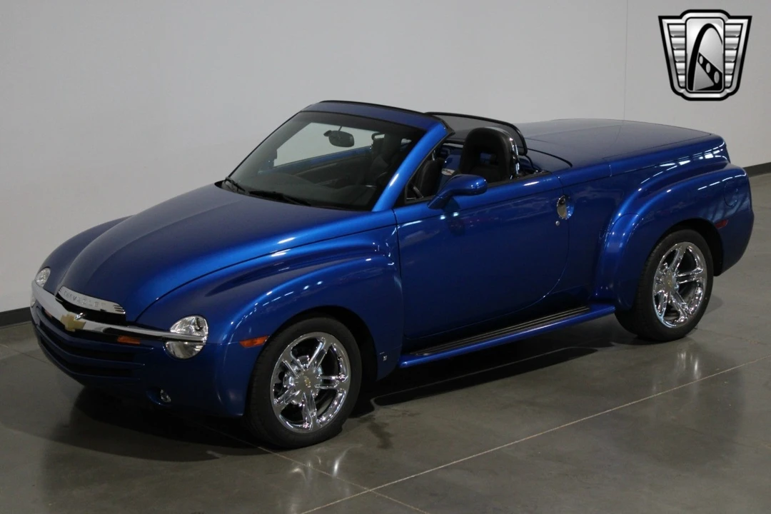 2006 Chevrolet SSR - Image 16 of 21