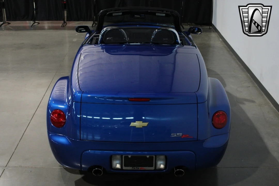 2006 Chevrolet SSR - Image 13 of 21