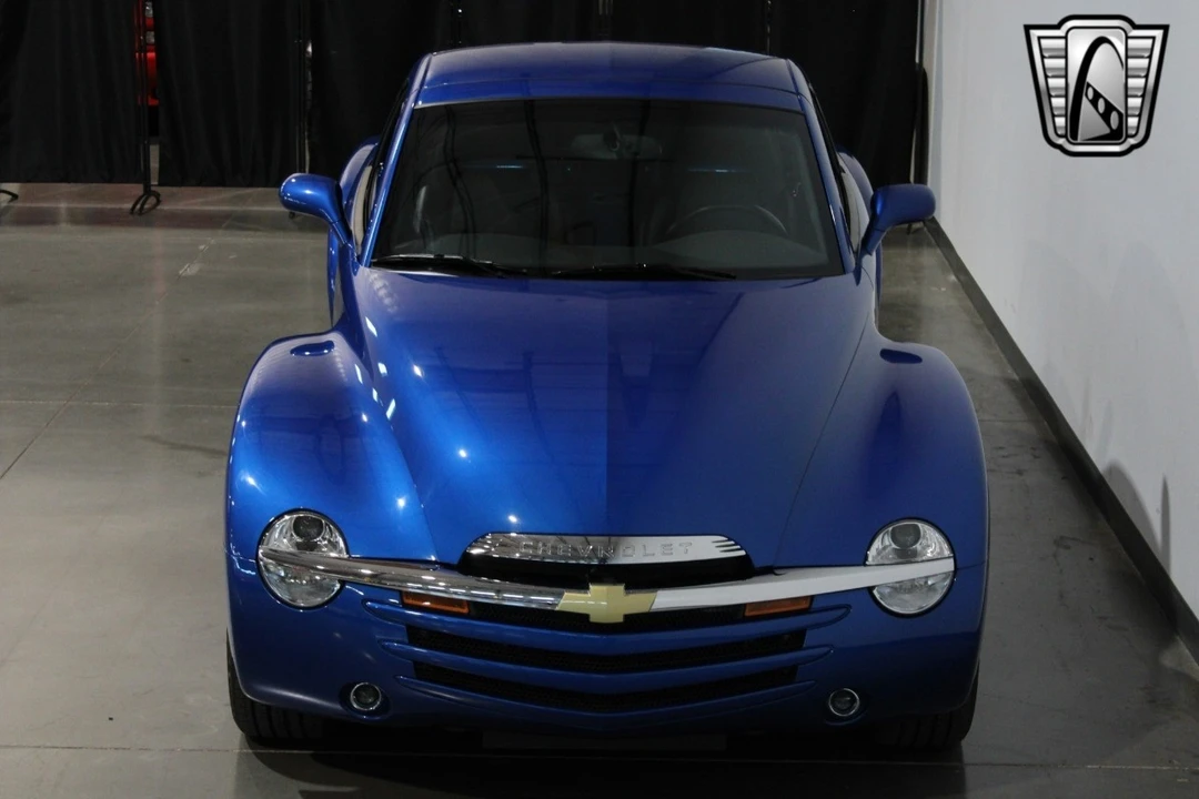 2006 Chevrolet SSR - Image 9 of 12