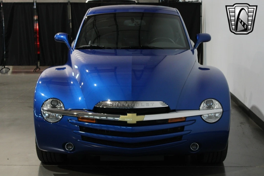 2006 Chevrolet SSR - Image 17 of 21
