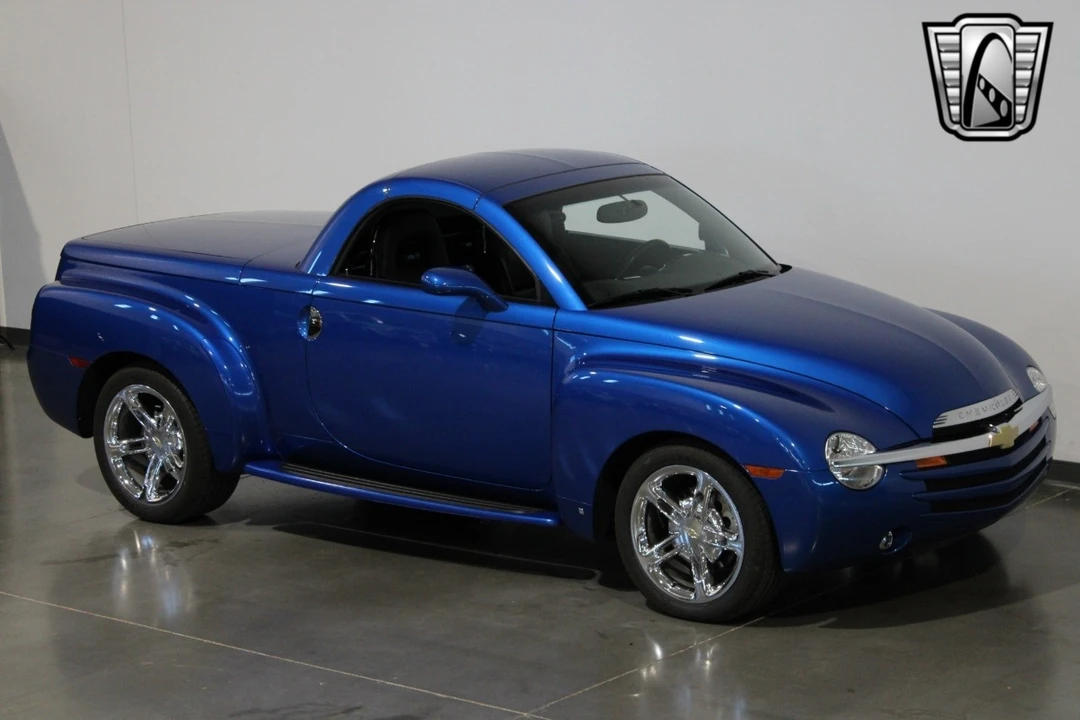 2006 Chevrolet SSR - Image 10 of 12