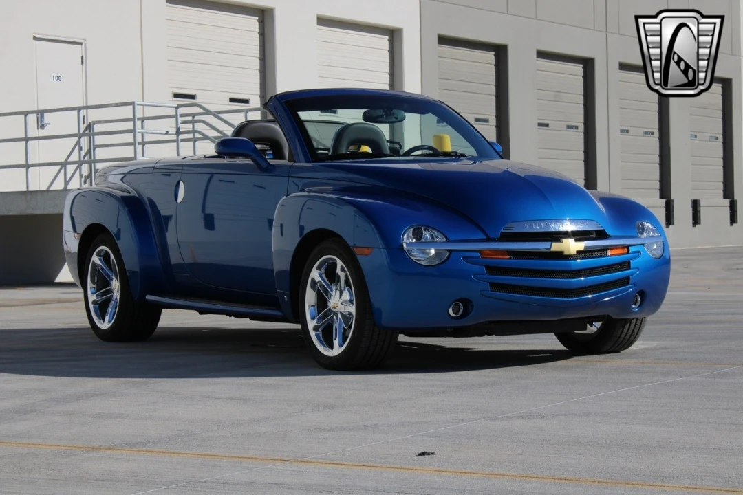 2006 Chevrolet SSR - Image 7 of 12
