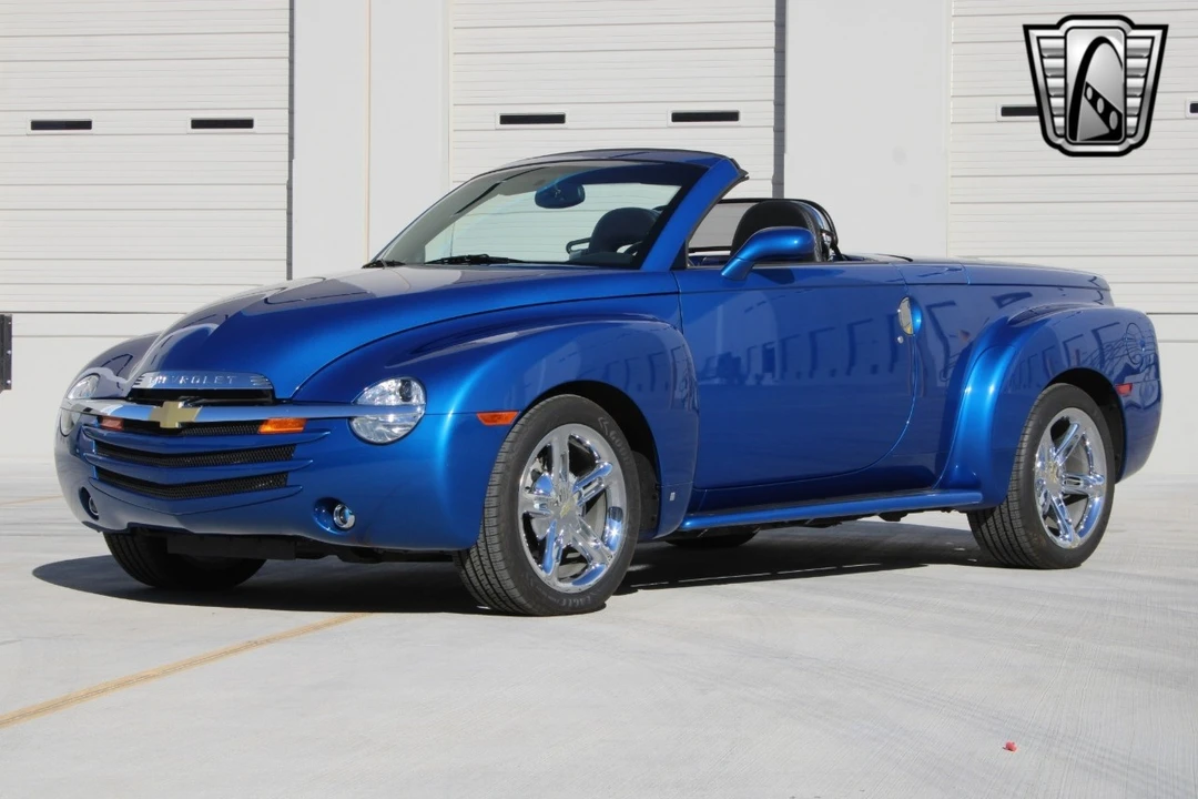 2006 Chevrolet SSR - Image 3 of 12
