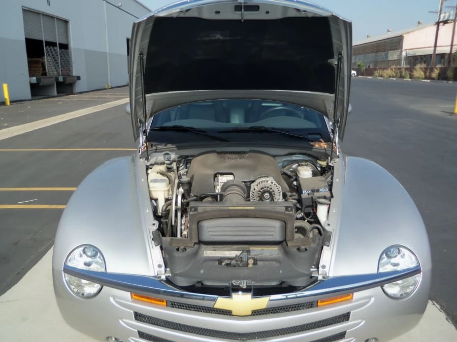 2006 Chevrolet SSR - Image 5 of 6