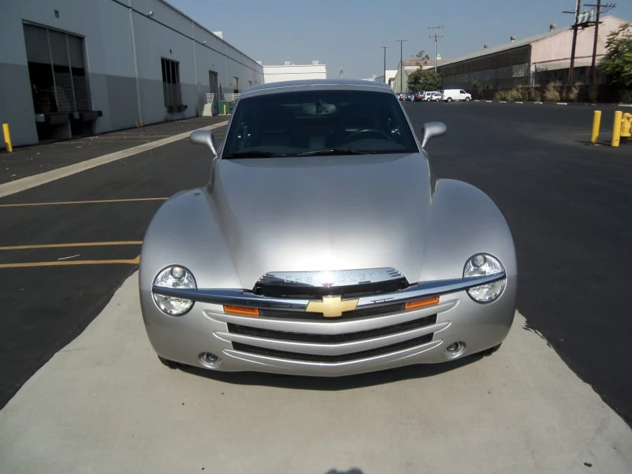 2006 Chevrolet SSR - Image 6 of 6