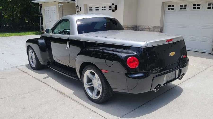 2006 Chevrolet SSR - Image 3 of 14