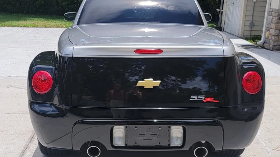 2006 Chevrolet SSR - Image 8 of 14
