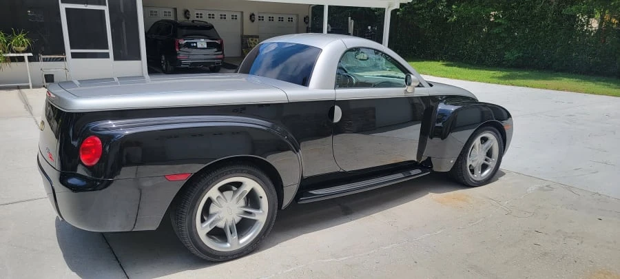 2006 Chevrolet SSR - Image 9 of 14