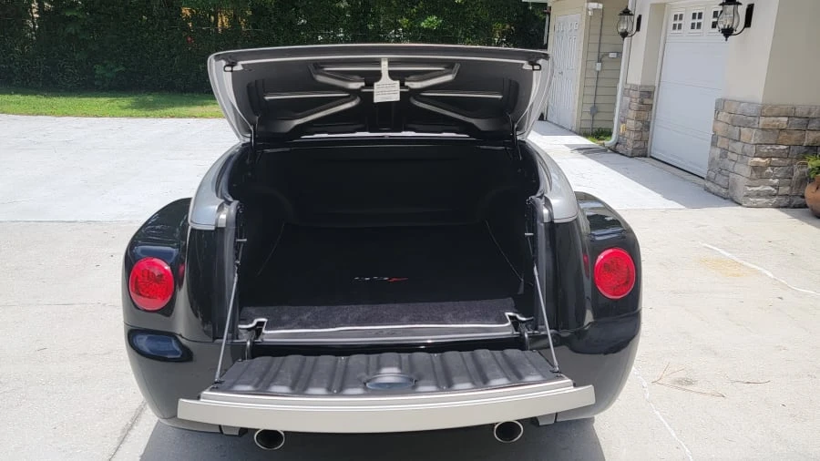 2006 Chevrolet SSR - Image 10 of 14