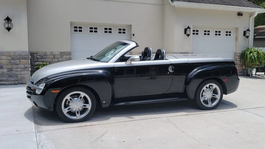 2006 Chevrolet SSR - Image 12 of 14
