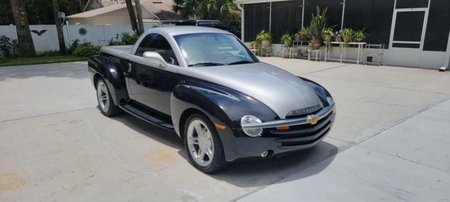2006 Chevrolet SSR - Image 13 of 14