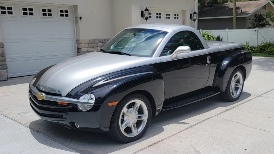 2006 Chevrolet SSR - Image 14 of 14