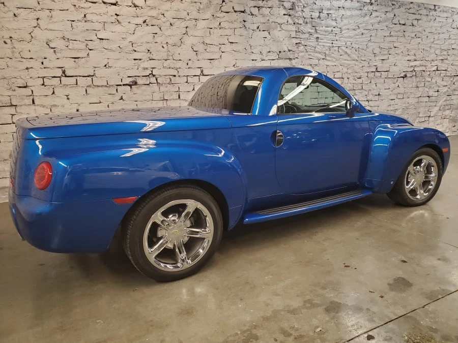 2006 Chevrolet SSR - Image 9 of 10