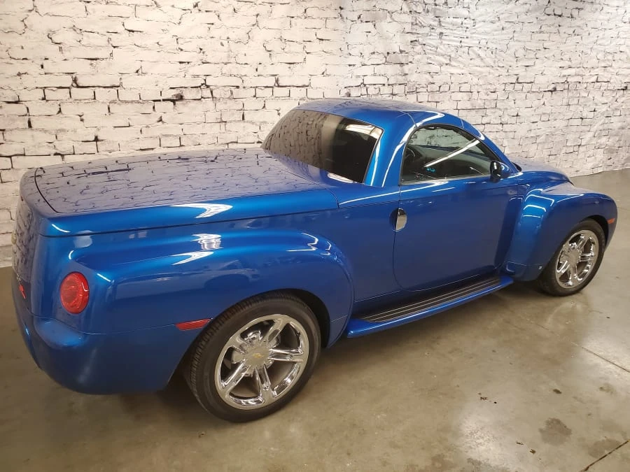 2006 Chevrolet SSR - Image 3 of 10