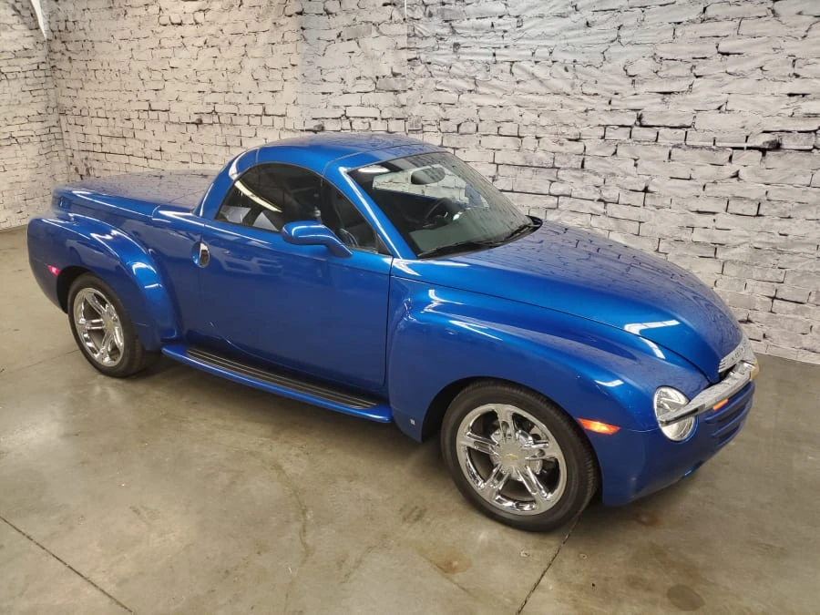 2006 Chevrolet SSR - Image 10 of 10