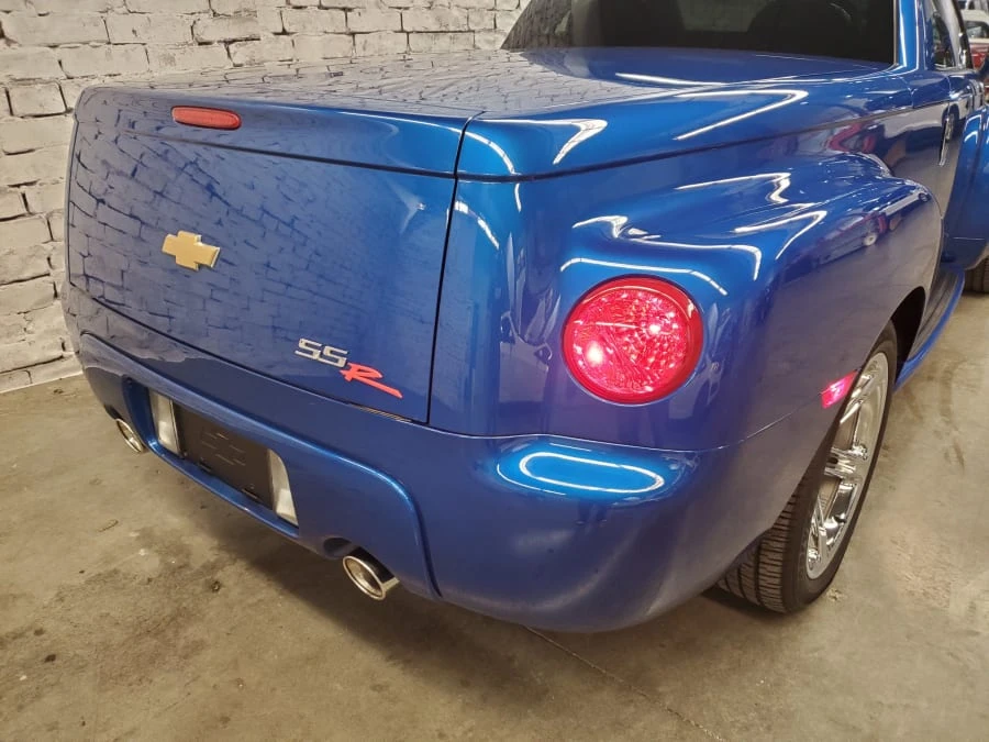 2006 Chevrolet SSR - Image 8 of 10