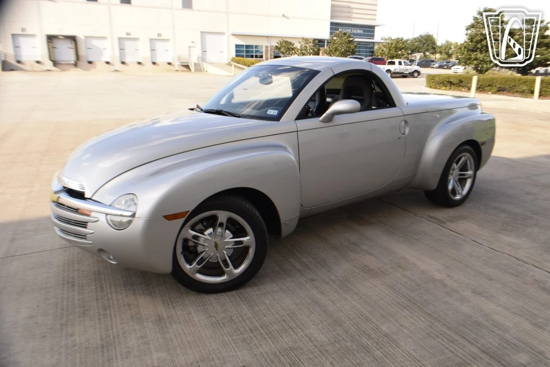 2006 Chevrolet SSR - Image 12 of 12