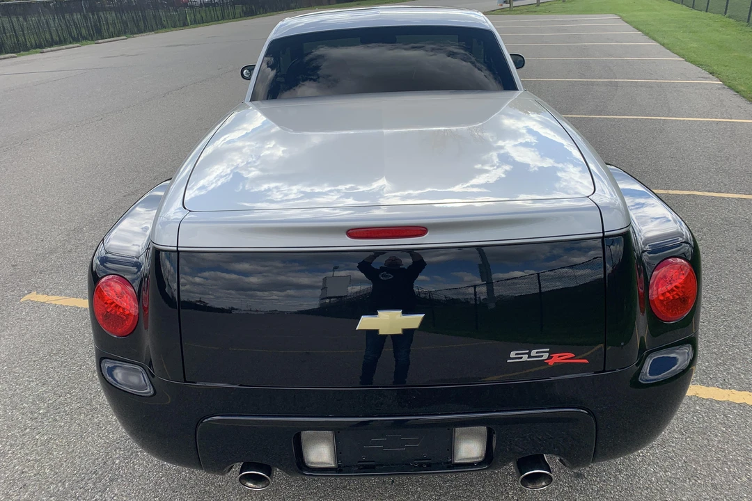 2006 Chevrolet SSR - Image 5 of 31