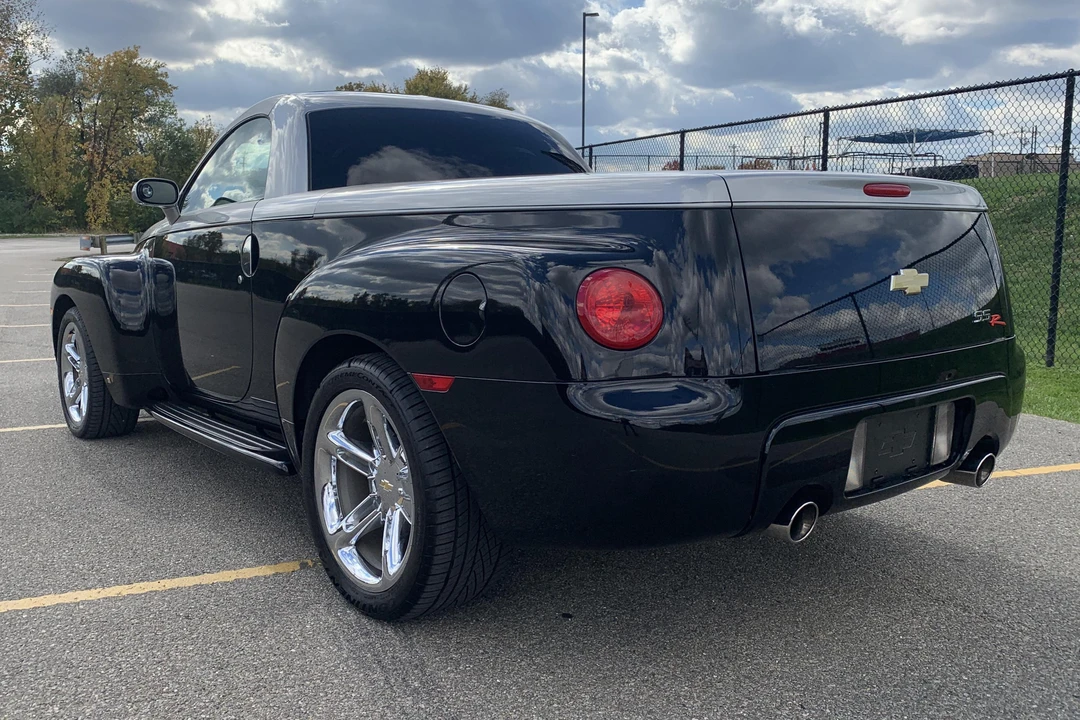 2006 Chevrolet SSR - Image 4 of 31