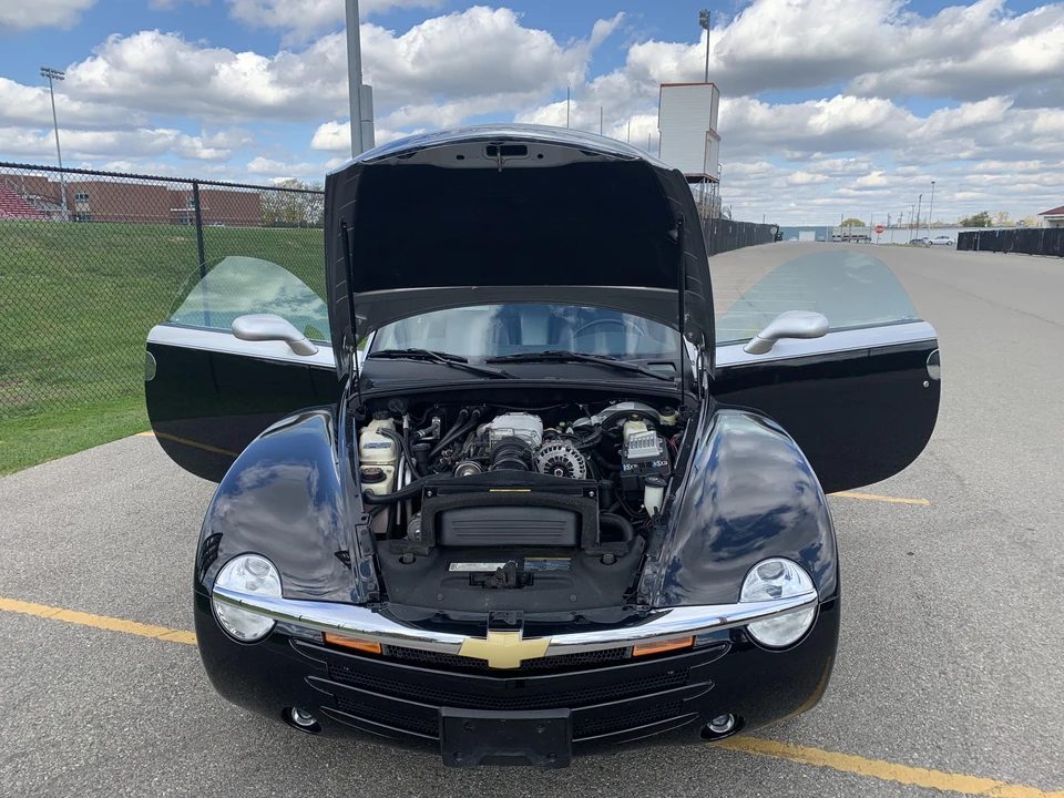 2006 Chevrolet SSR - Image 8 of 31