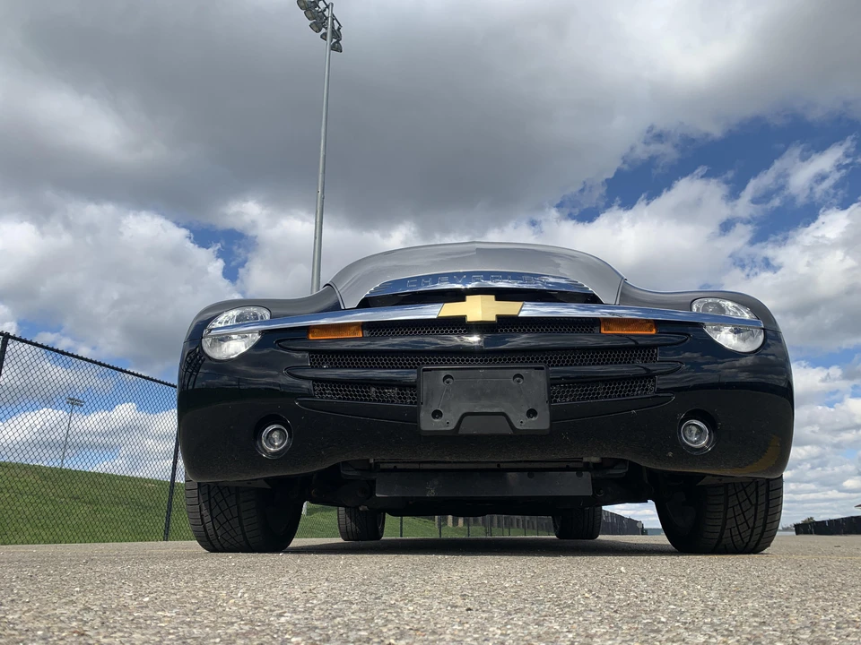 2006 Chevrolet SSR - Image 6 of 31