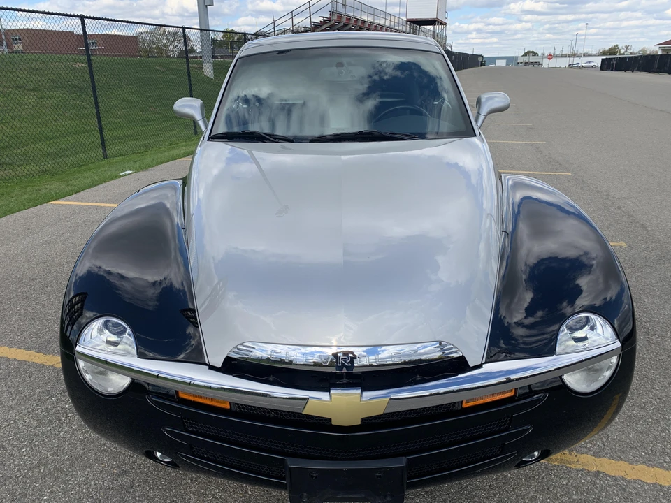 2006 Chevrolet SSR - Image 7 of 31
