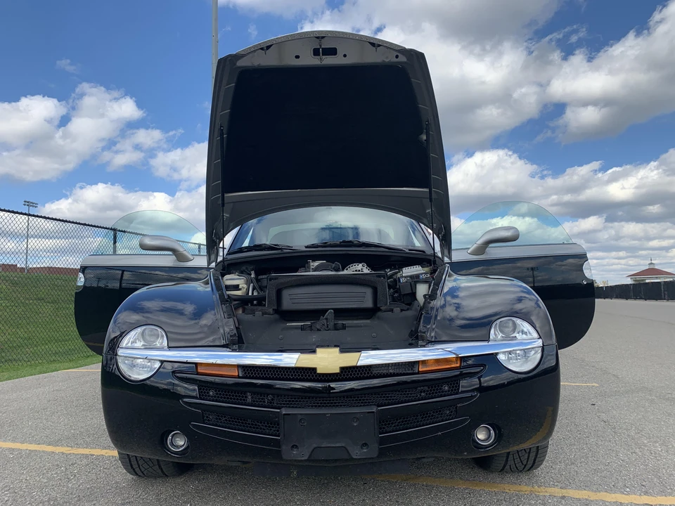2006 Chevrolet SSR - Image 9 of 31