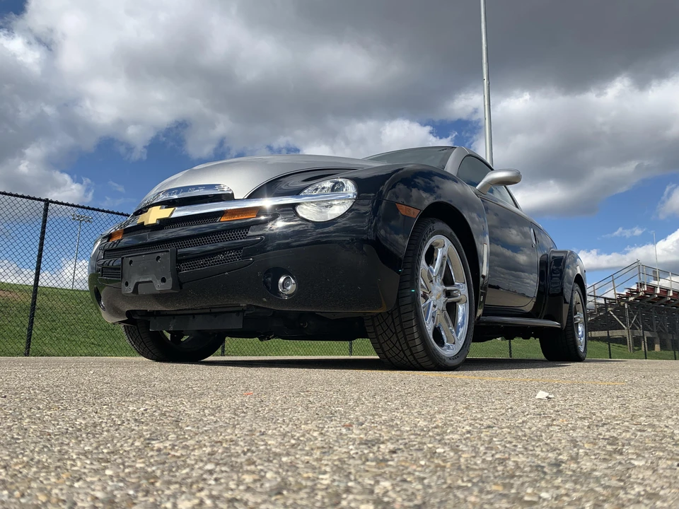 2006 Chevrolet SSR - Image 10 of 31