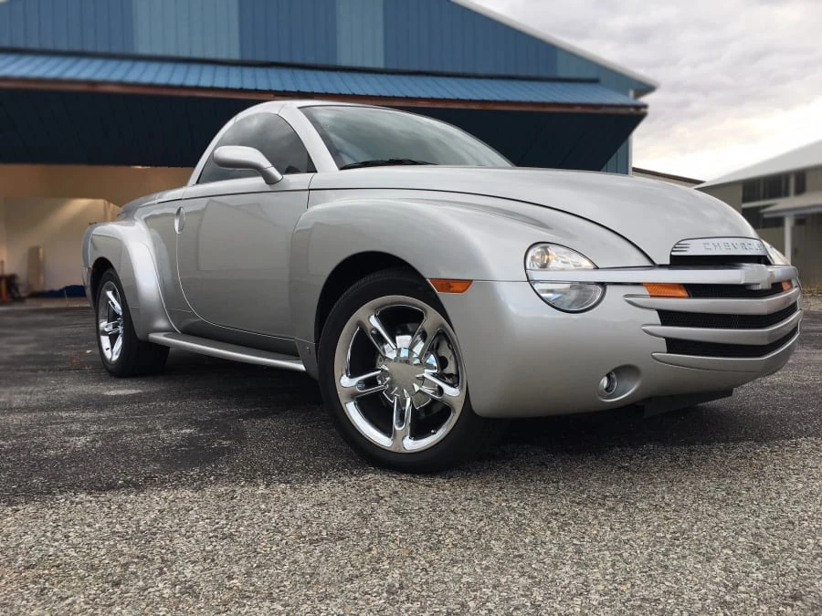 2006 Chevrolet SSR - Image 12 of 12