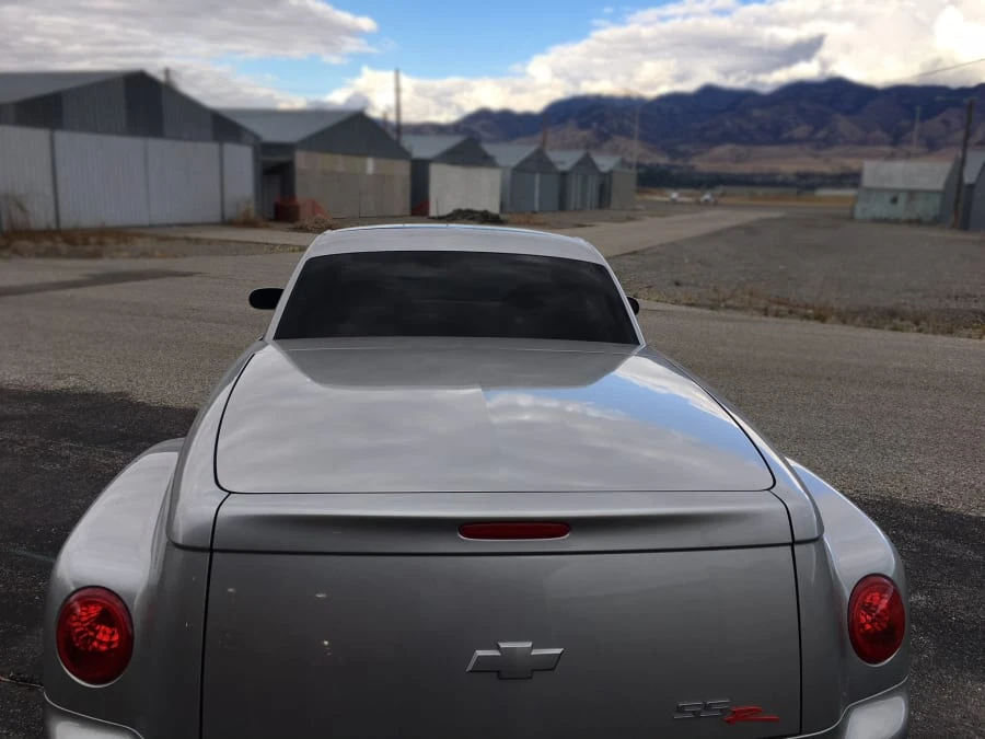 2006 Chevrolet SSR - Image 9 of 12