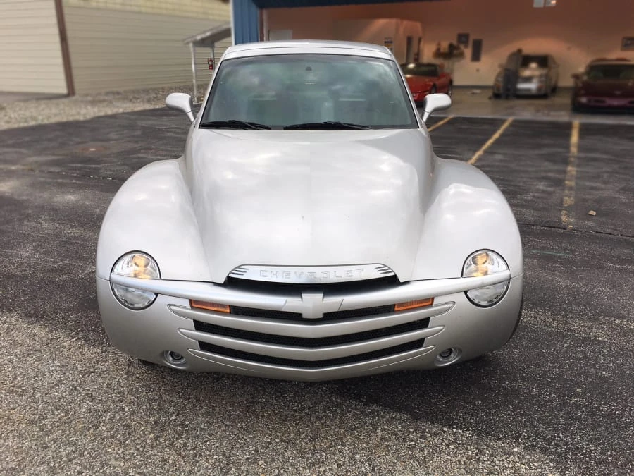 2006 Chevrolet SSR - Image 10 of 12